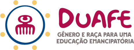 Logo ação Duafé